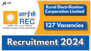 REC Limited Recruitment 2024